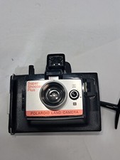 Vintage POLAROID LAND CAMERA Super Shooter Plus d