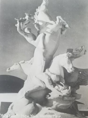 New York Weltausstellung 10 Fotos Ende 1930er Jahre - Bild 6 von 24