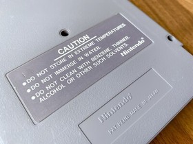 Super Mario Bros, Nintendo NES, Authentic 5 Screw Game Cartridge, Cleaned/Tested