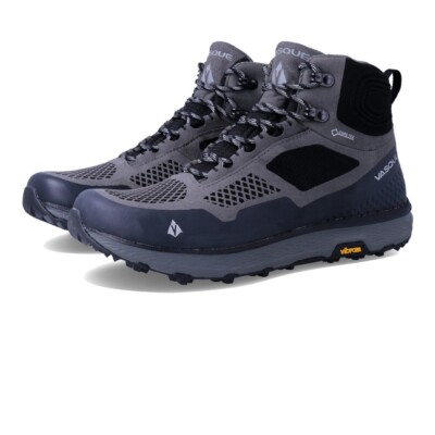 Vasque Mens Breeze LT GTX Waterproof Wanderschuh Wasserdicht Gore-Tex Leicht Mid
