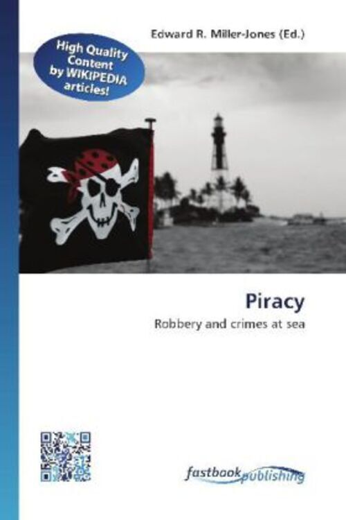Edward R. Miller-jones | Piracy | Taschenbuch | Englisch | Fastbook