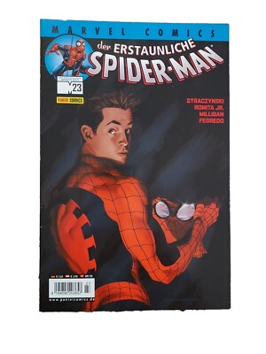 Der Erstaunliche Spider-Man #23 -Marvel Comics - Panini Comics NMINT German Ed