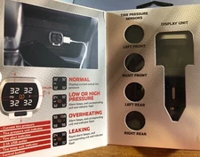 Auto Drive Tire Pressure Monitoring System