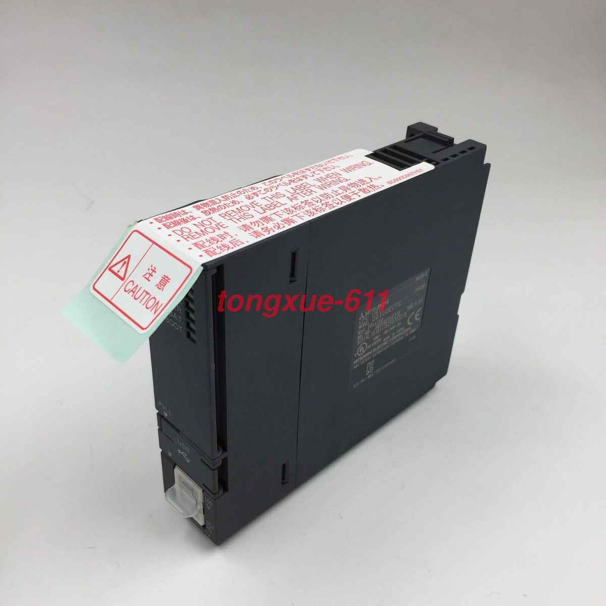 三菱電機 - 新品　MITSUBISHI/三菱電機 　Q03UDECPU Q03UDECPU - CPU Units (Mitsubishi Electric) - Mitsubishi