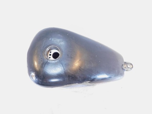 1995 Harley Davidson Sportster XLH 883 Black Fuel Gas Petrol Tank - For Repair - Picture 7 of 12