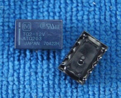 NEW 50pcs 5V TQ2-5V ATQ209 TQ2-5VDC 1A 10pins