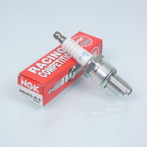 NGK G-Rated Sparkplug BR9EG For Honda CR125R 1982-2007