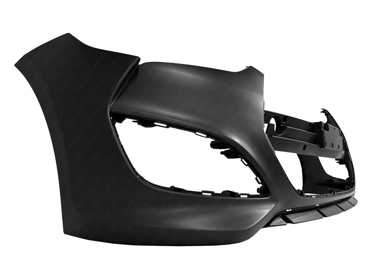 Front Bumper Cover Primed For 2013-2017 Hyundai Veloster 1.6 Turbo - Evan Fischer