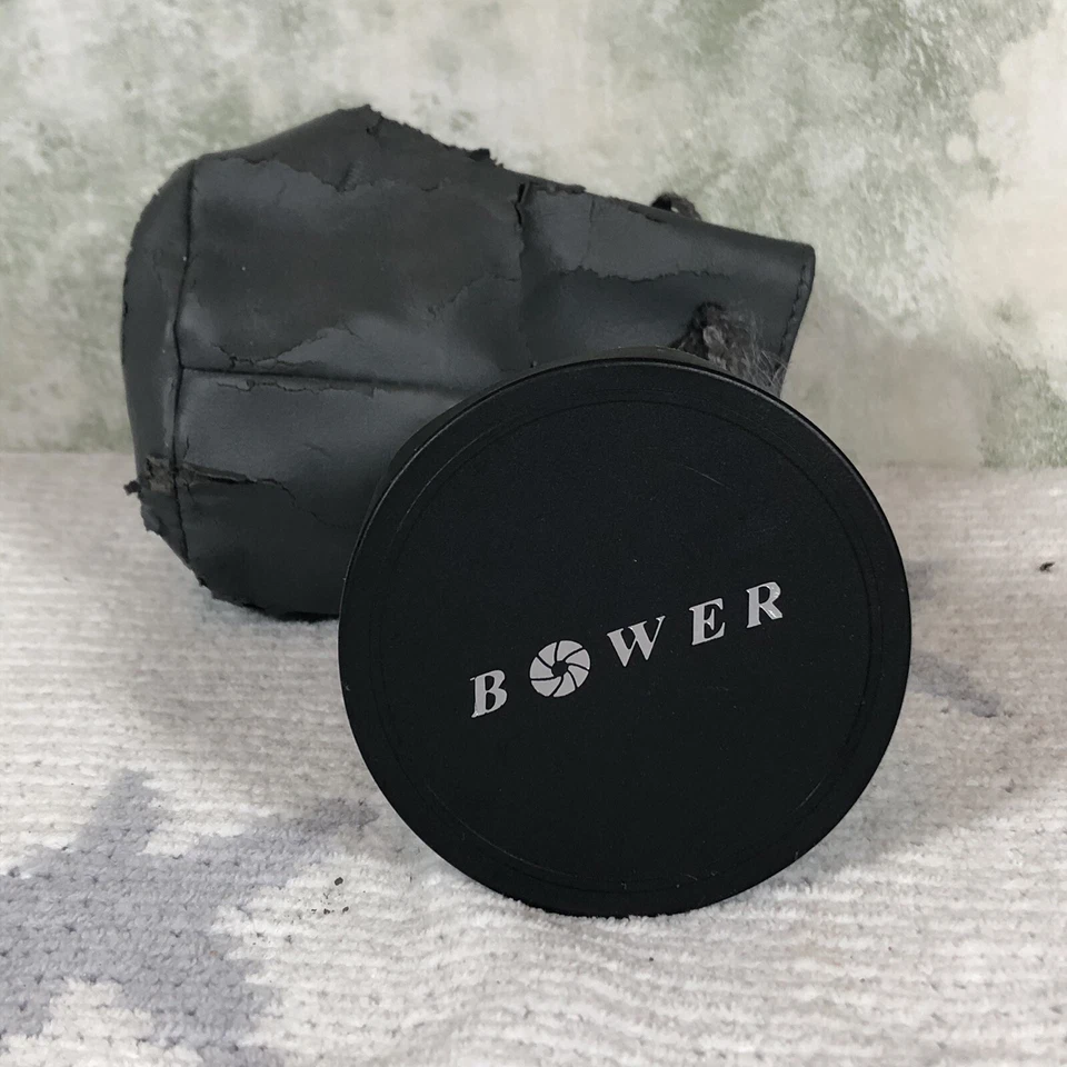 BOWER DIGITAL SUPER WIDE 0.42X AF LENS With Bag And Lid - Image 3 of 4