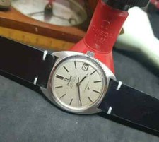 1968 OMEGA CONSTELLATIOIN TEXTURE SILVER DIAL CAL:564 AUTO MAN'S WATCH / R078