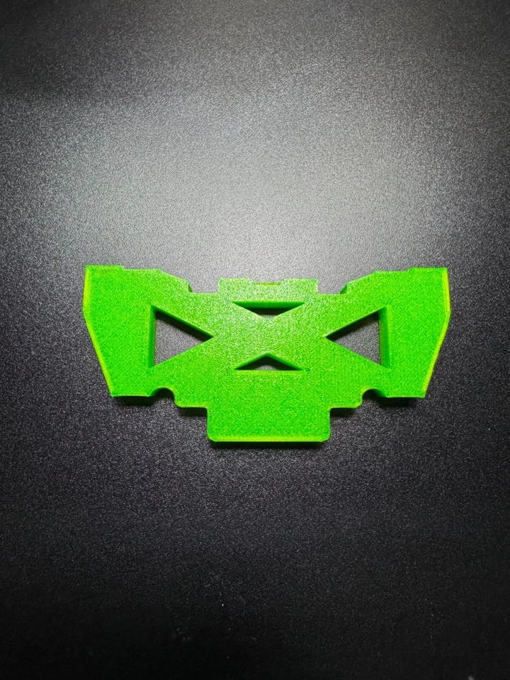 Heavy Duty rear body support/body saver for Traxxas Maxx V1 and V2 Widemaxx - Image 4 of 4