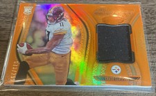 2020 Certified New Generation Jerseys Mirror Orange #26 Chase Claypool/299