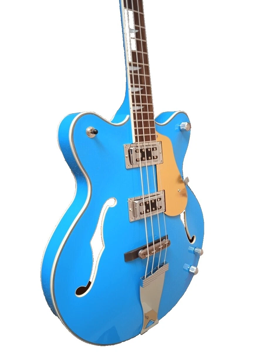ES-335 Bass Guitars