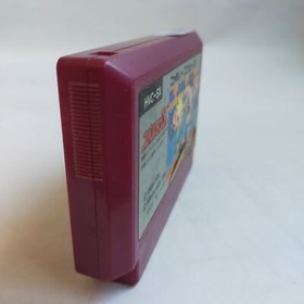 Spartan X pre-owned Nintendo Famicom NES Tested