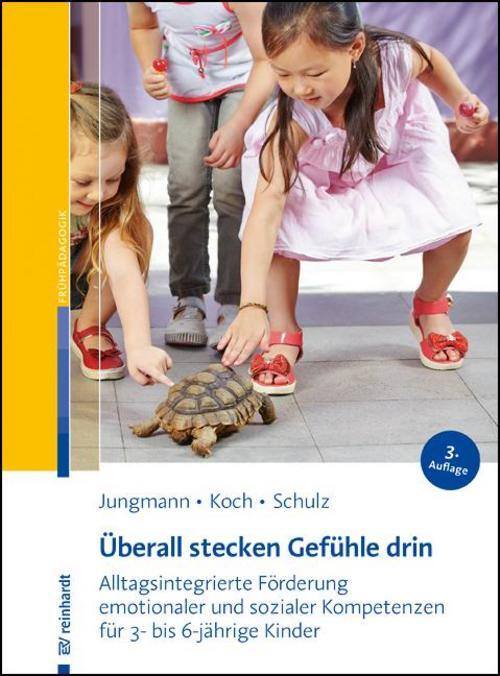 Thumbnail - Überall Stecken Gefühle Drin Tanja Jungmann