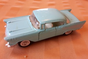 majorette chevy 57