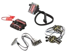 Traxxas TRX-4 2021 Ford Bronco Pro Scale LED Light Set [TRA9290]