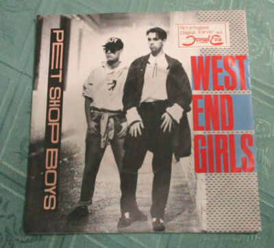 洋楽 somewhere / pet shop boys seven version 洋楽 somewhere / pet shop boys seven version Pet Shop boys