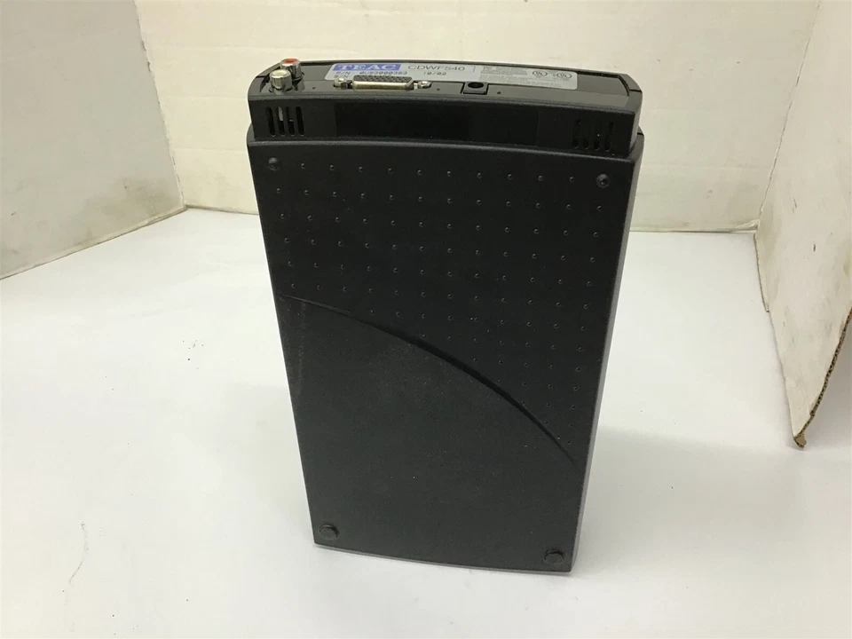 Unidad de CD-RW externa TEAC CDWF540 Foto 4 de 4