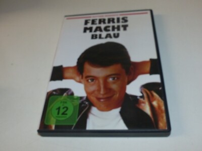 DVD  Ferris macht blau
