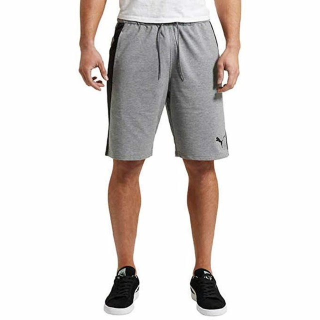 puma drawstring shorts