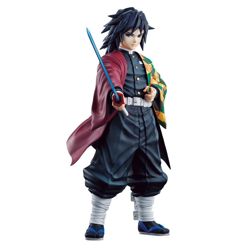 Demon Slayer Giyu Tomioka Figure Ichiban Kuji Hashira Training