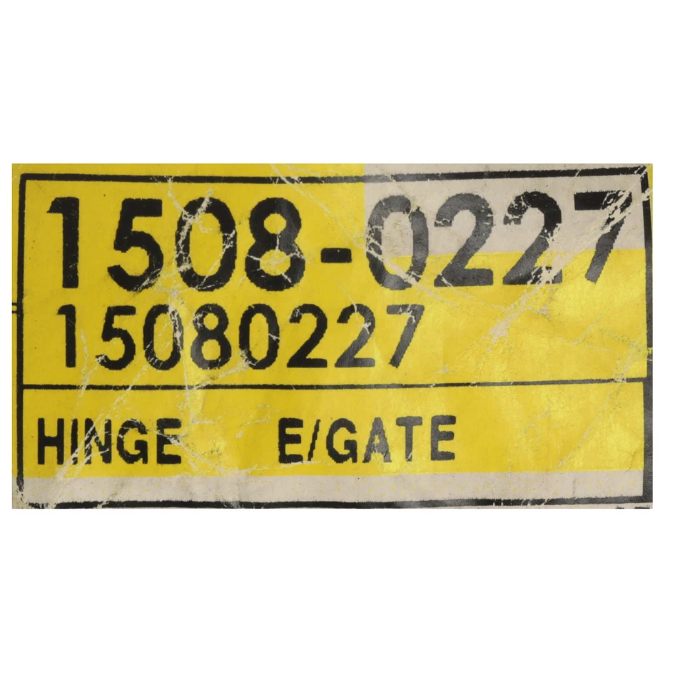 OEM NUEVO 2002-2006 Avalanche Escalade puerta trasera escotilla bisagra lado del conductor 15080227 Foto 4 de 4