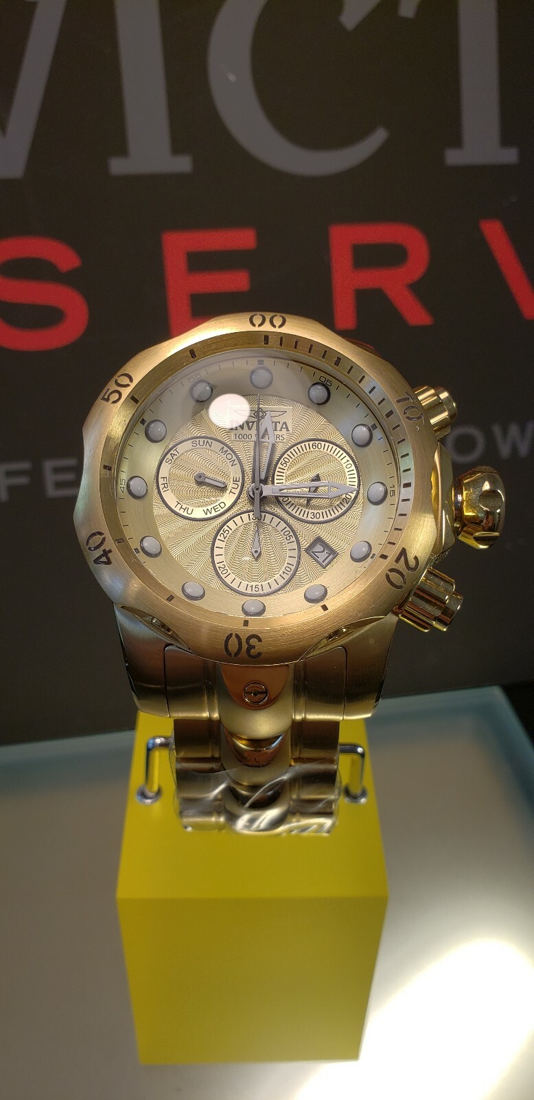 invicta 23891