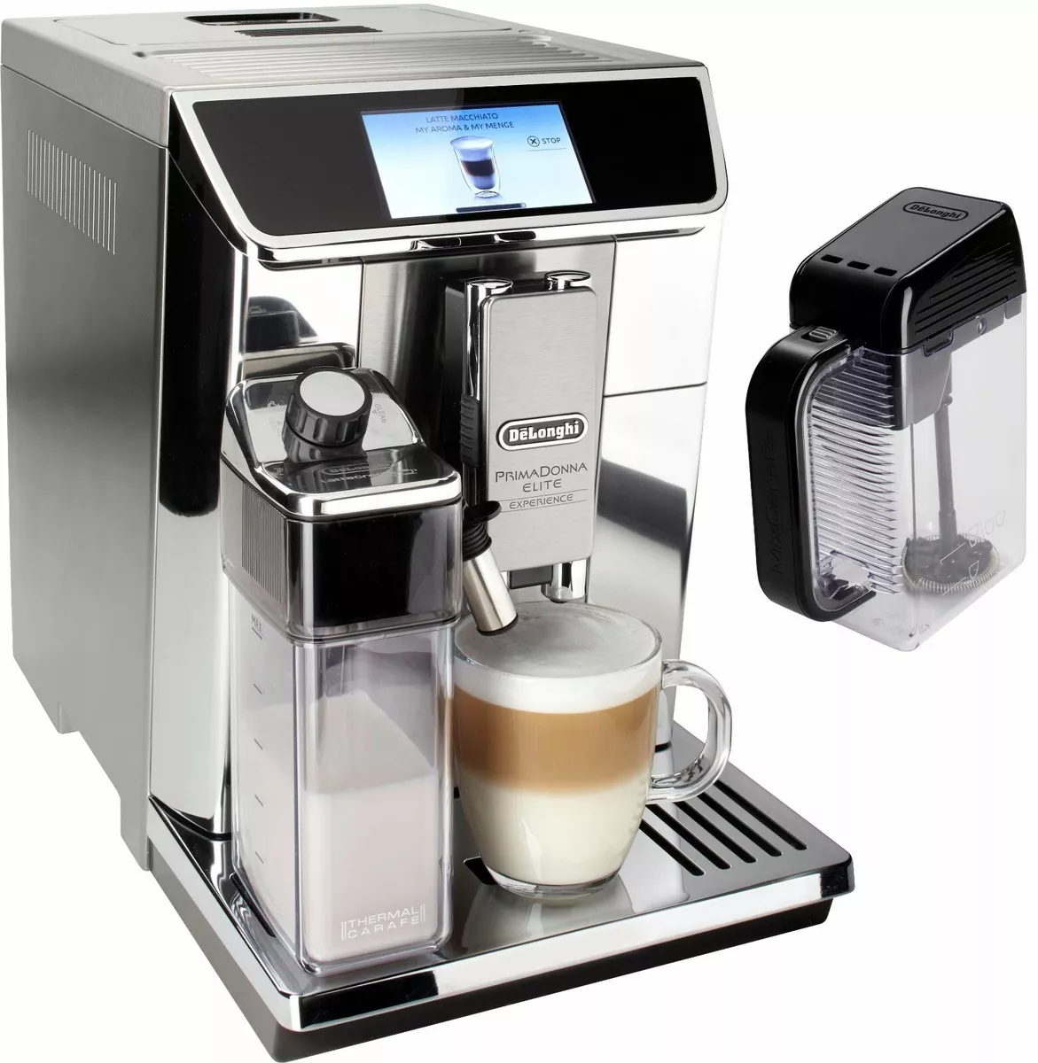 De'Longhi Prima Donna Class, Machine Expresso av…