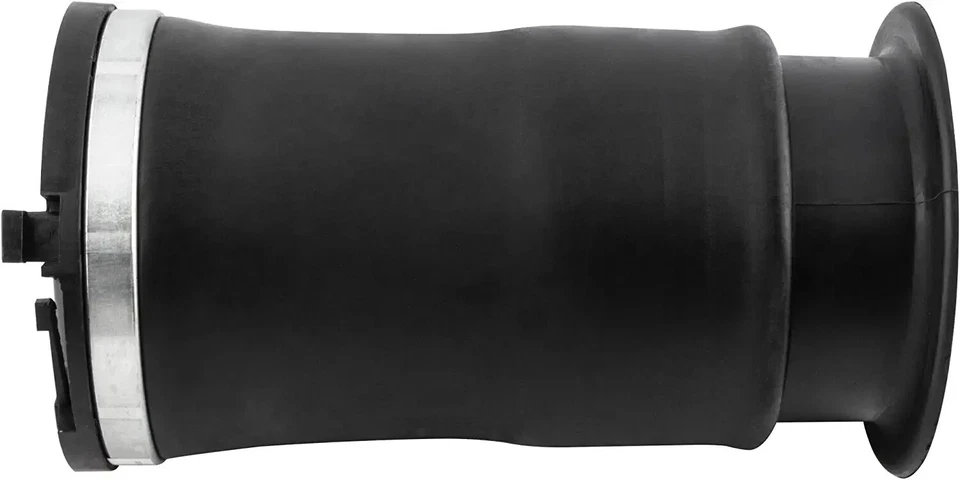 2x Muelle de suspensión neumática trasero izquierdo derecho para Hummer H2 2003-2007 6,0 L 6,2 L Foto 3 de 4