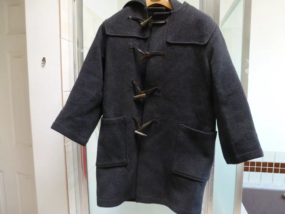 British clearance duffle coat