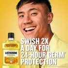Listerine Original Mouthwash for Bad Breath & Plaque, 1.5 L
