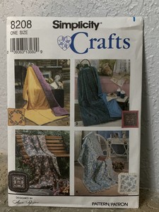 quillow sewing pattern