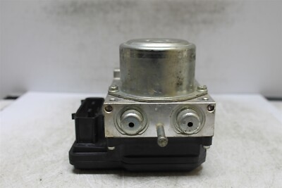 がんあじ 2011 Nissan Juke ABS Anti Lock Brake Pump Control 476601KC3A