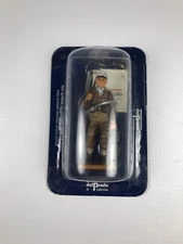 Del Prado Caporal Foreign Legion Bir Hakeim (Libia) France 1942 Toy Soldier NIB