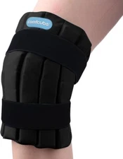 Knee Ice Pack for Swelling After Surgery with 2 Hours Long Lasting Cold, Flex...