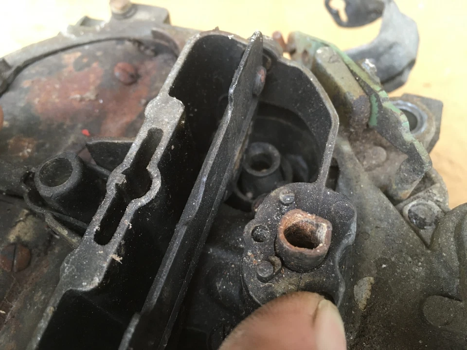 1977 Buick Skylark & Regal Rochester Quadrajet 4bbl Carburetor, 17057241, qjet - Image 2 of 4