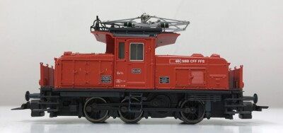 Roco #62666 SBB Ee 3/3 Electric Locomotive (HO scale 1/87