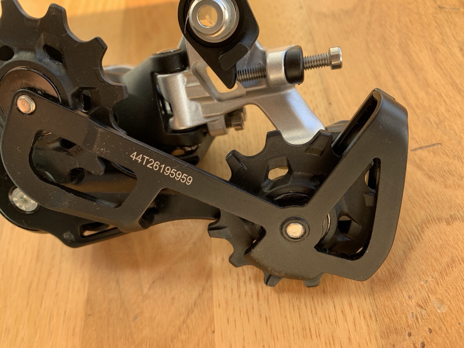 SRAM Rival 1 Rear Derailleur 11Speed Long Cage Type 3.0 Roller Bearing