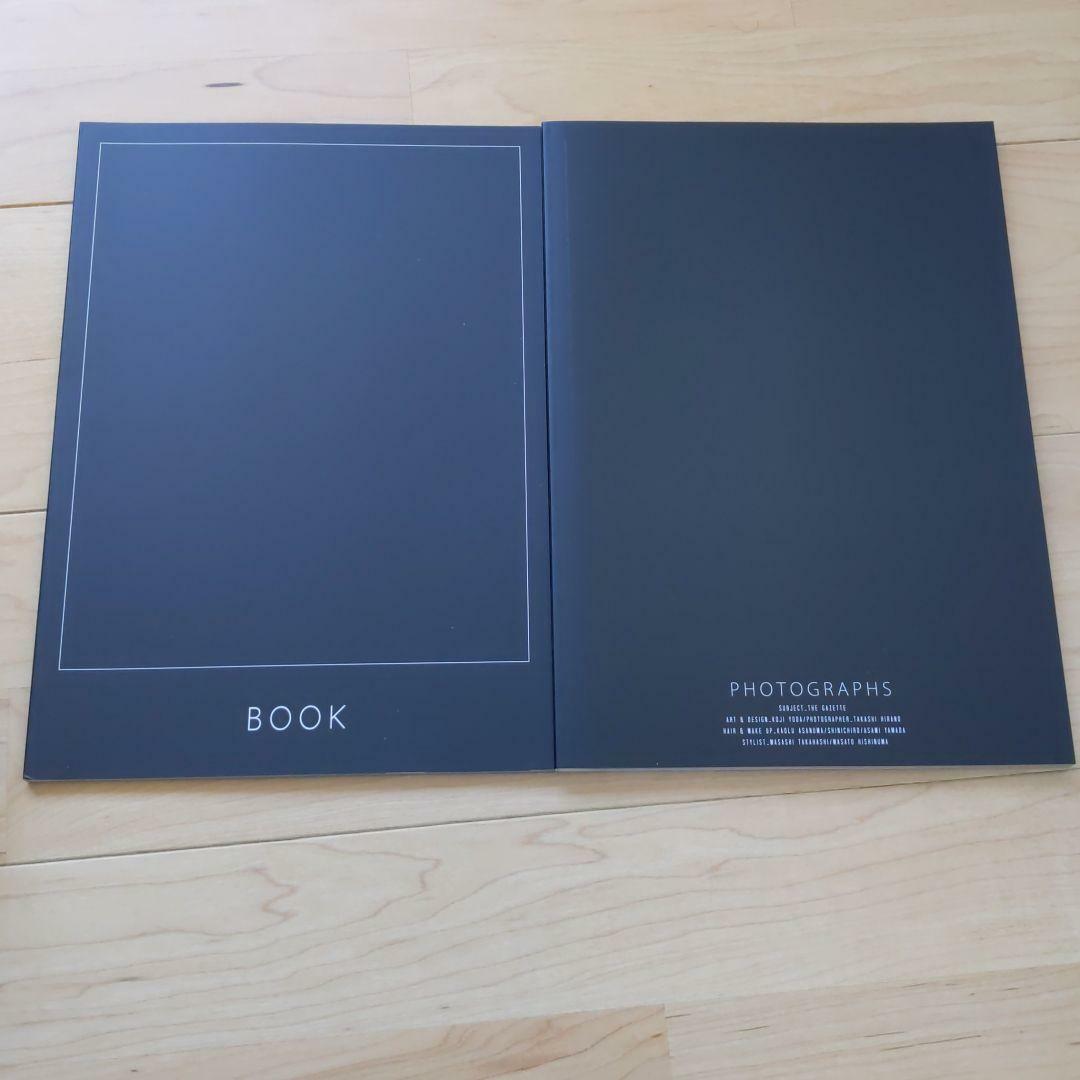 the GazettE DOGMA Limited edition CD + 2DVD + photo book +