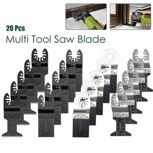 Lame De Scie Multifonction Outils Accessoire HCS outil Pour Multimaster Bosch