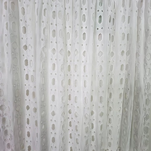 Lilly Pulitzer NWT Size 8 Melody Maxi Dress Wedding Beach Eyelet Coastal - Picture 5 of 8