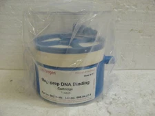 NEW INVITROGEN 60224-ME MEGAPREP DNA BINDING CARTRIDGE