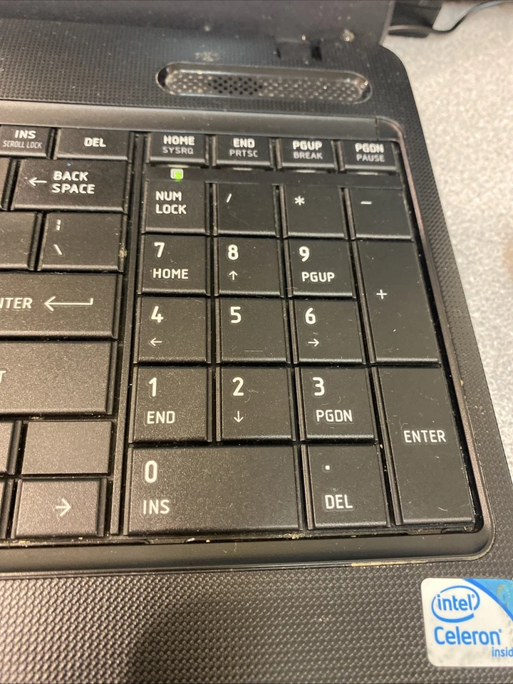 Toshiba Satellite Pro C650 Windows 10 Laptop Bargain Student Computer Dual Core - Image 3 of 4