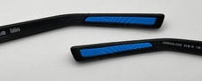 4948 - COSTA DEL MAR CALDERA BLUE / BLACK BOTH TMPLES AUTHENTIC