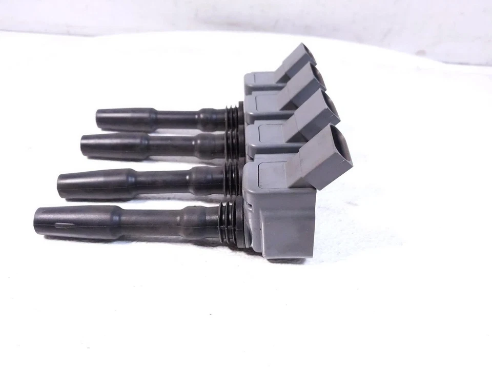 2018-2021 Volkswagen Gti Apr Ignition Coils - Grey Set Of 4 - This Item Is After - Image 3 of 4