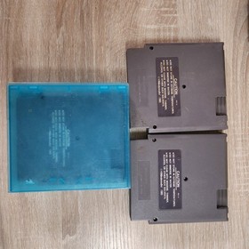 Nintendo NES -  Games : Bad Dudes, Super Mario Bros. / Duck Hunt, WWF Wrestle