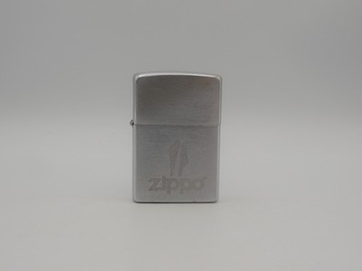 Zippo Feuerzeug - Zippo Logo - Zippo Essense Feuerzeug