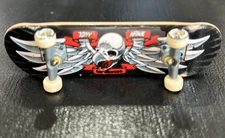 Tony Hawk Birdhouse BLK Falcon 3 Tech Deck Handboard Fun Graphics COLLECTOR!
