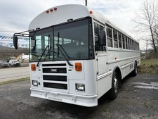 2013 Thomas Built Bus Saf-T-Liner MVP-EF